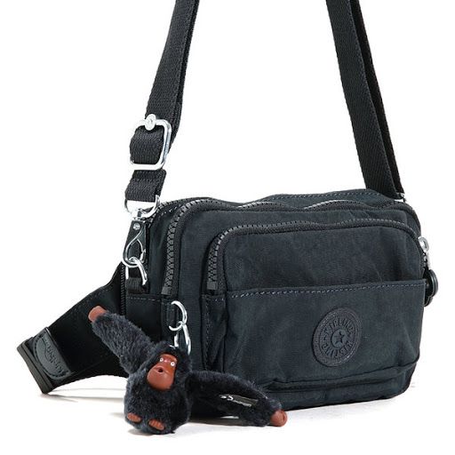 Kipling - Túi đeo chéo Multiple Basic Unisex 52H66