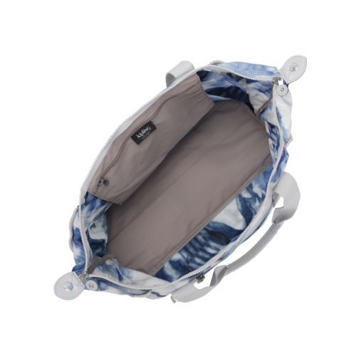Kipling - Túi xách Art Mid Tie Dye Blue TO21-448Y