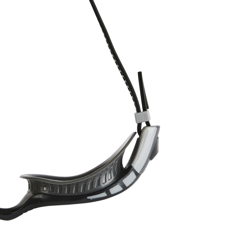 Speedo - Kính bơi nam nữ Speedo Futura Biofuse Flexiseal Au Black/Smoke SS18-811