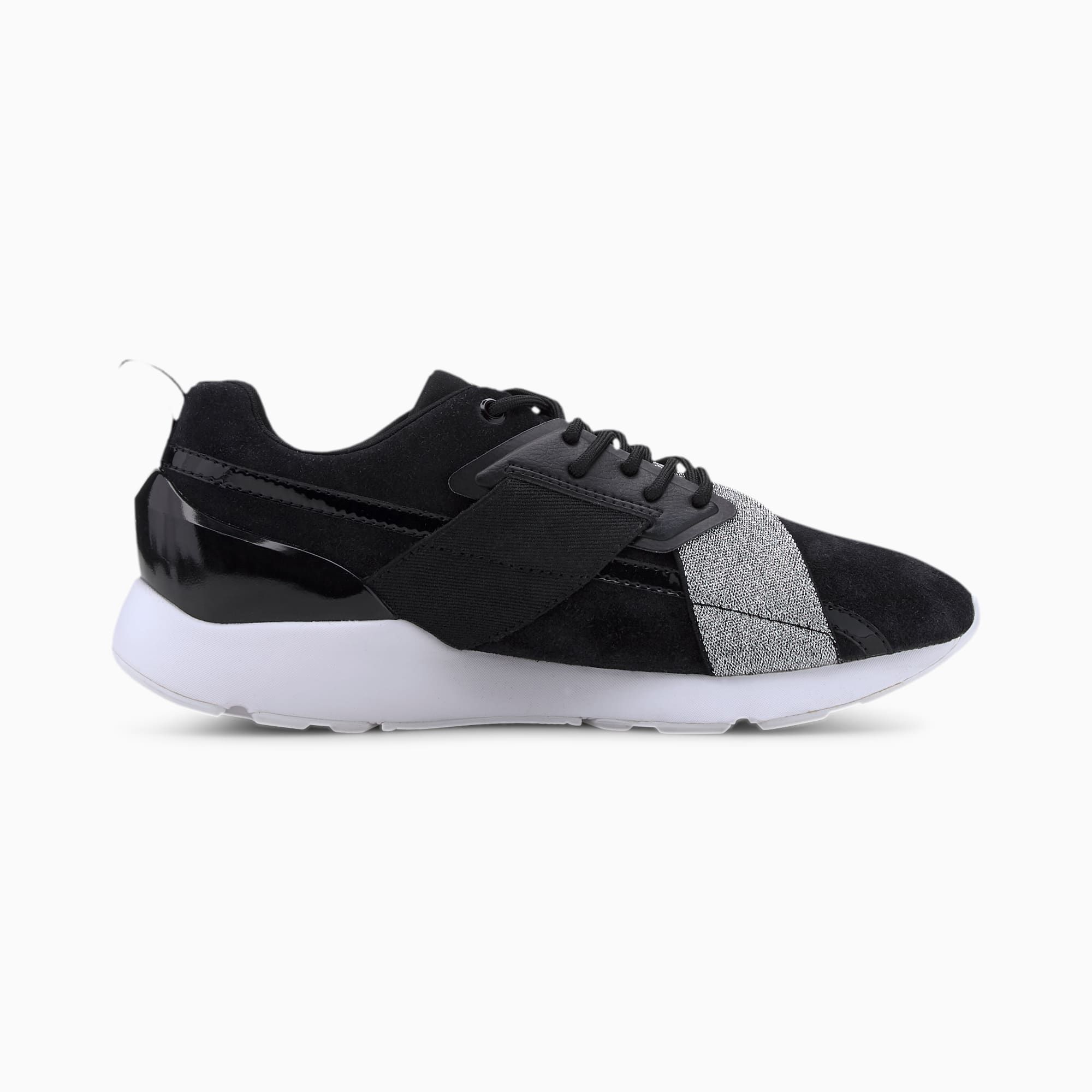 Puma - Giày thể thao nữ Fw Muse X-2 Shimmer Wn'S -3721