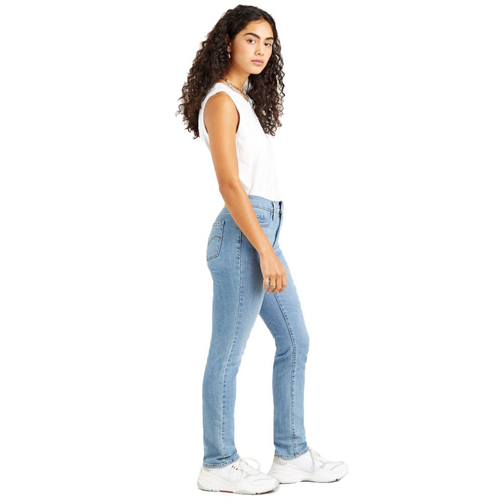 Levi's - Quần jeans dài nữ 312 Shaping Slim Slate Edge AP31-0184