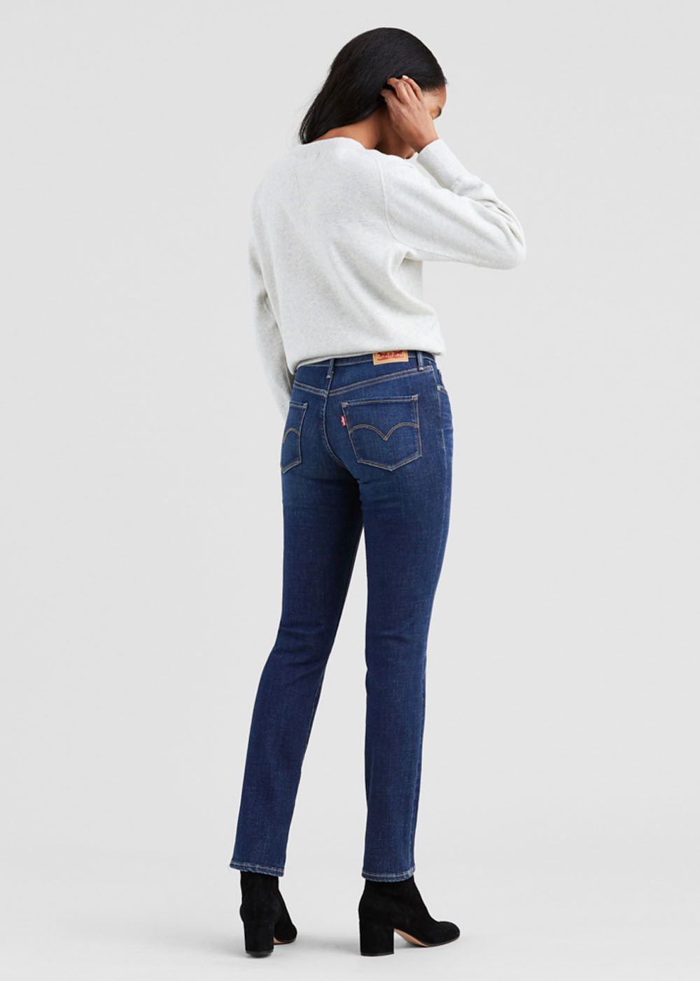 Levi's - Quần jeans dài nữ 312 Women Levis 31-0163