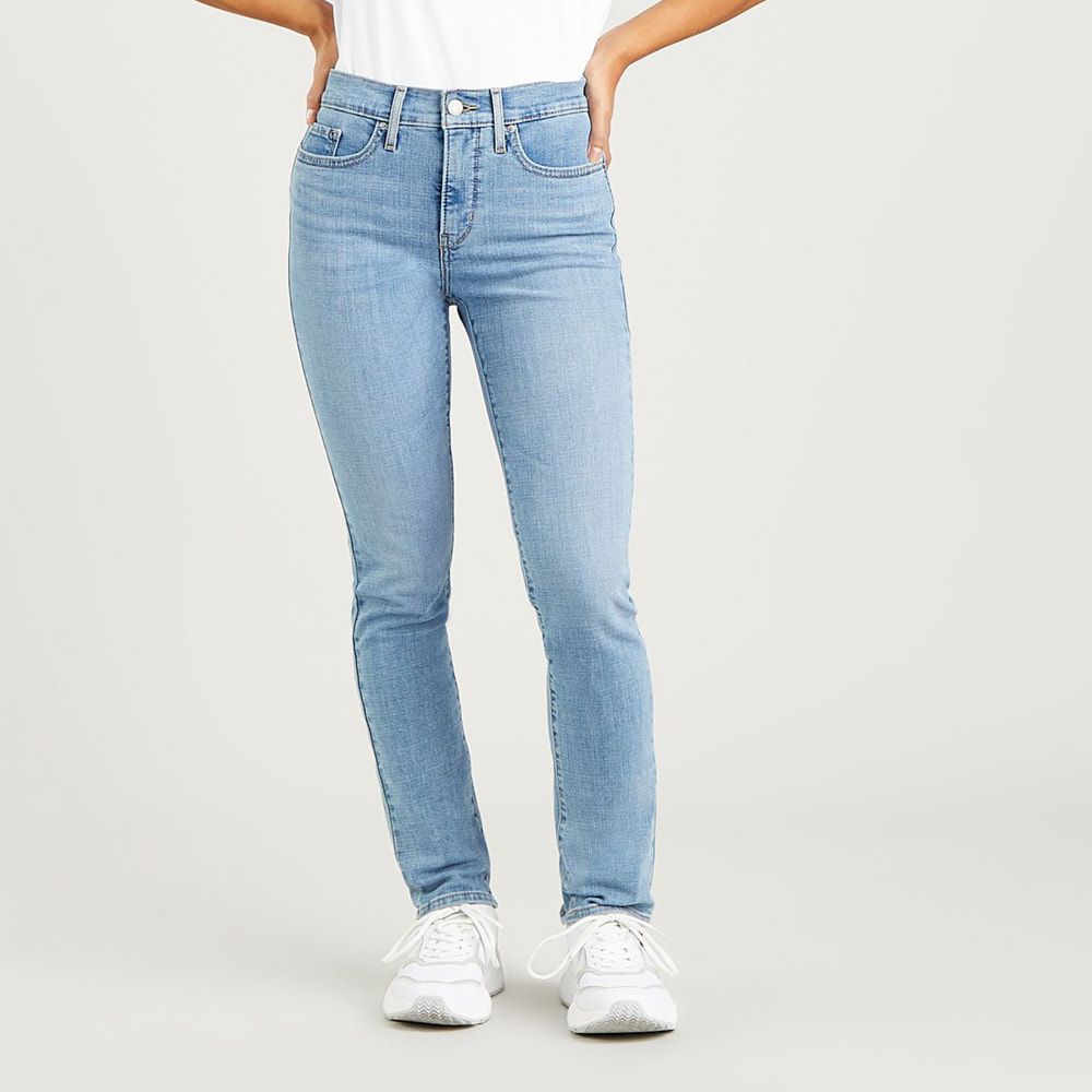 Levi's - Quần jeans dài nữ 312 Shaping Slim Slate Edge AP31-0184