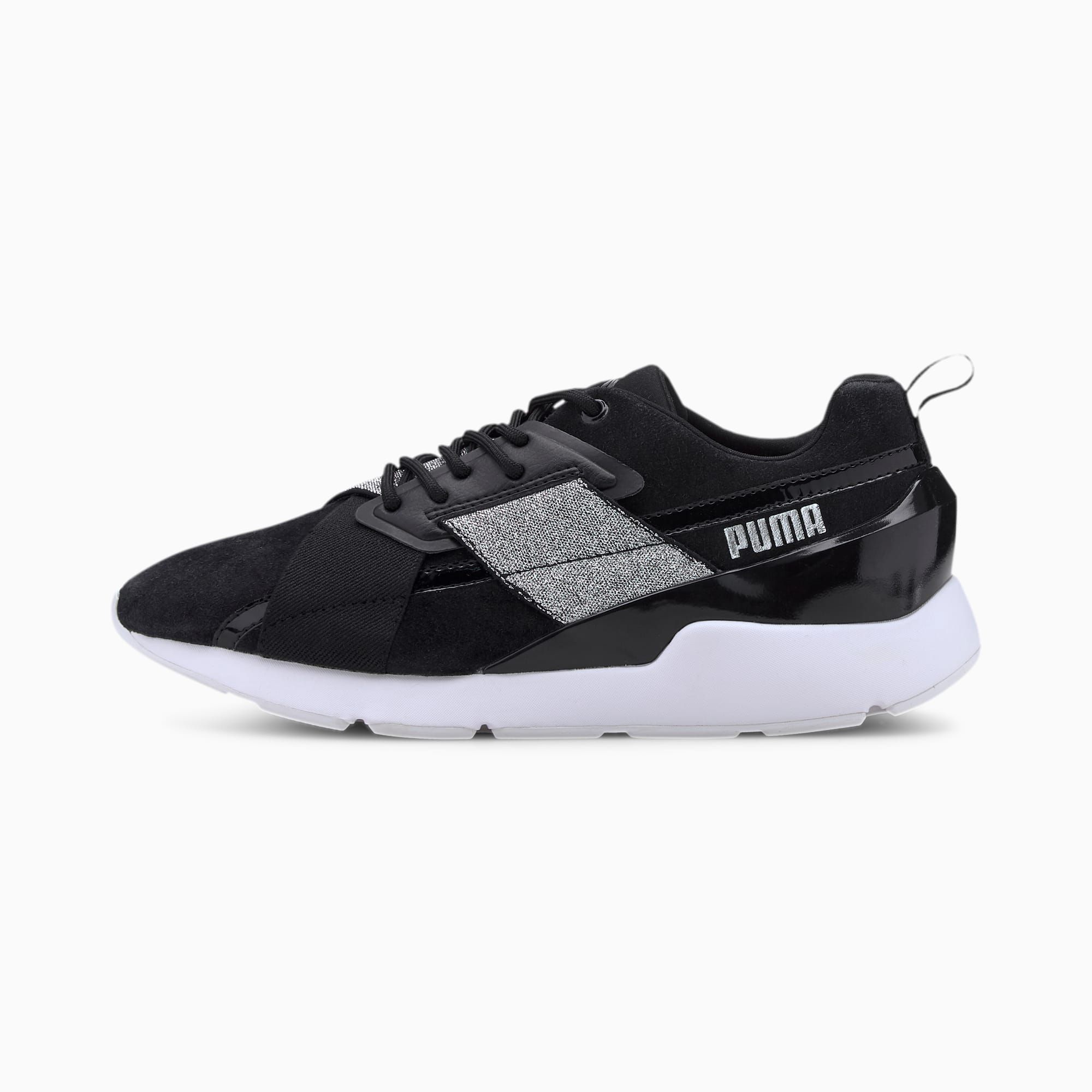 Puma - Giày thể thao nữ Fw Muse X-2 Shimmer Wn'S -3721