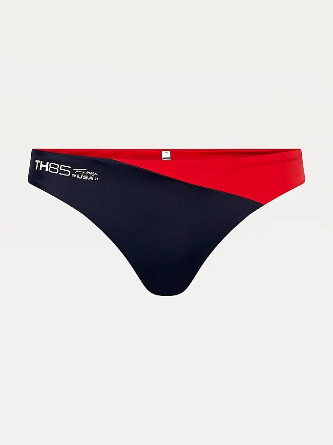 Tommy Hilfiger - Đồ bơi nữ Bikini Red Swim UW21-2520