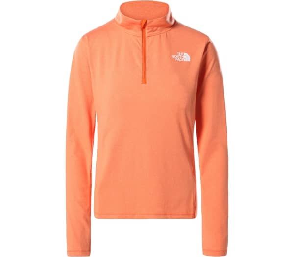 The North Face - Áo tay dài Nữ S21 Riseway 1/2 Zip Top NF21-UXA5