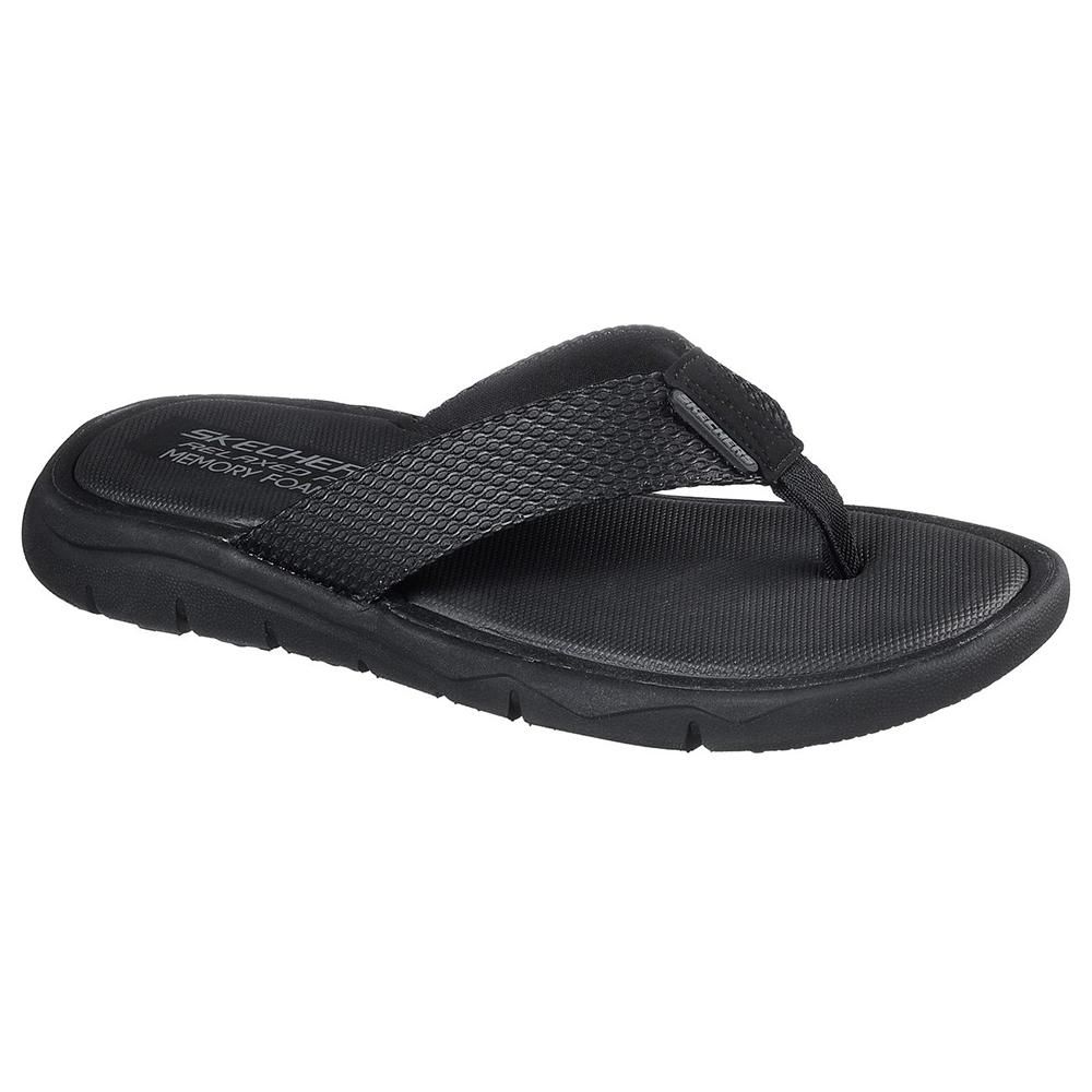 Skechers - Dép xỏ ngón nam Crenesi Lifestyle SS21-2370