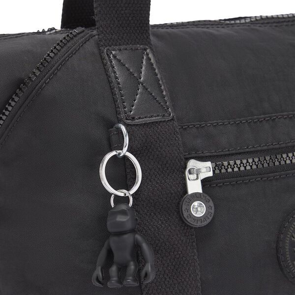 Kipling - Túi đeo vai Art Mini Black Noir SH21-7P39