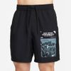 Nike - Quần ngắn tập luyện Nam Nike Form Men's Dri-FIT 18cm Unlined Versatile Shorts