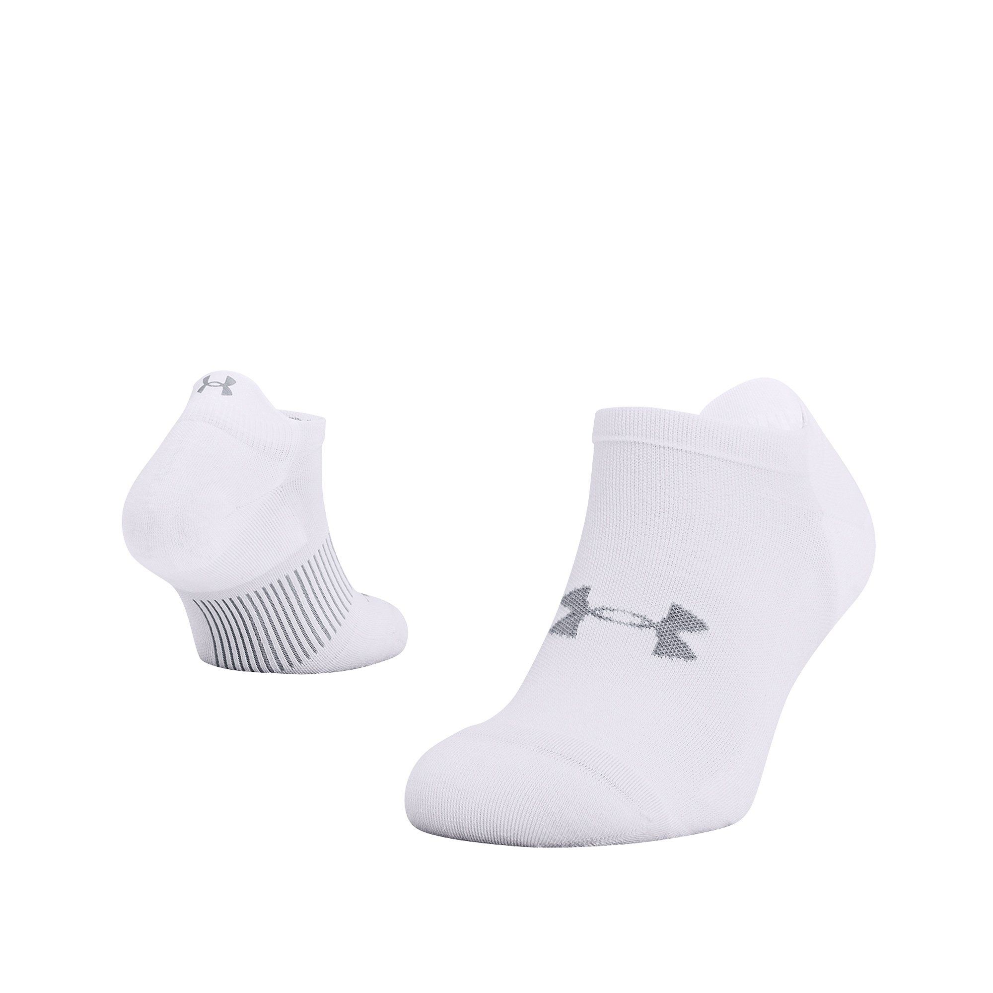Under Armour - Vớ tất nam nữ Socks Armourdry Run No Show Running SS21-1361