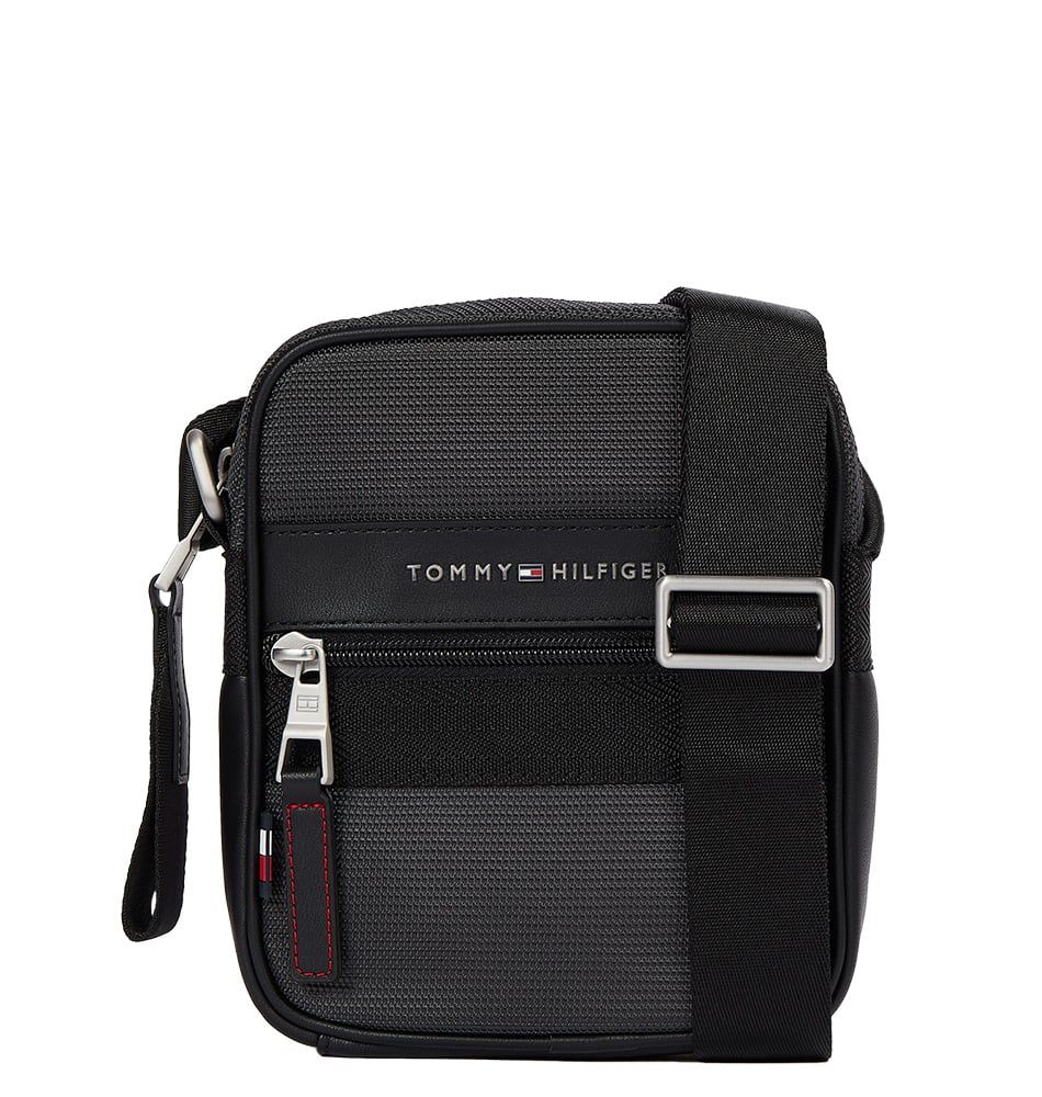 Tommy Hilfiger - Túi đeo chéo nam Elevated Nylon Mini Reporter AM21-HP29