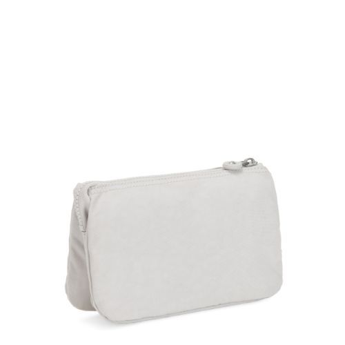 Kipling - Túi đựng tiền Creativity Xl Curiosity Grey PO21-619O