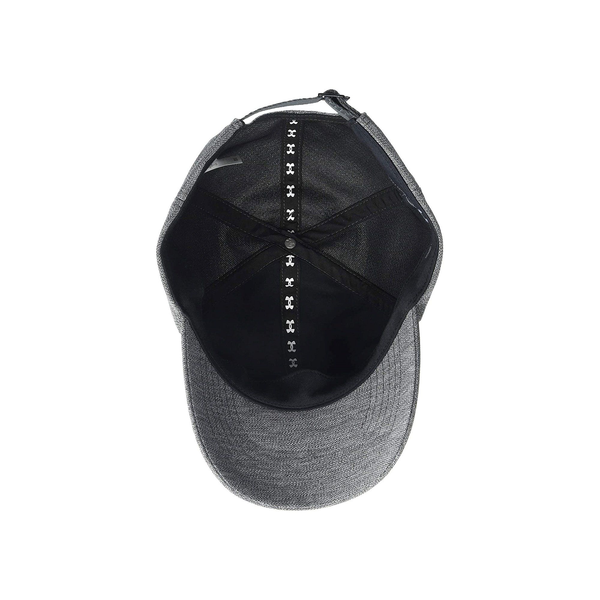 Under Armour - Nón mũ nữ Heathered Play Up Cap Training SS21-1353