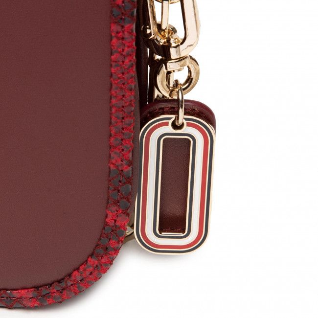 Tommy Hilfiger - Túi xách nữ Leather Statement Small AW19-AA20
