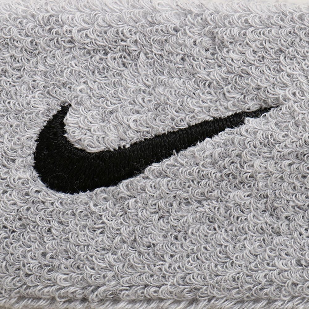 Nike - Băng đầu thể thao nam nữ Swoosh Headband Grey Heather EQ-N.51