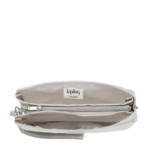 Kipling - Túi đựng tiền Creativity Xl Curiosity Grey PO21-619O