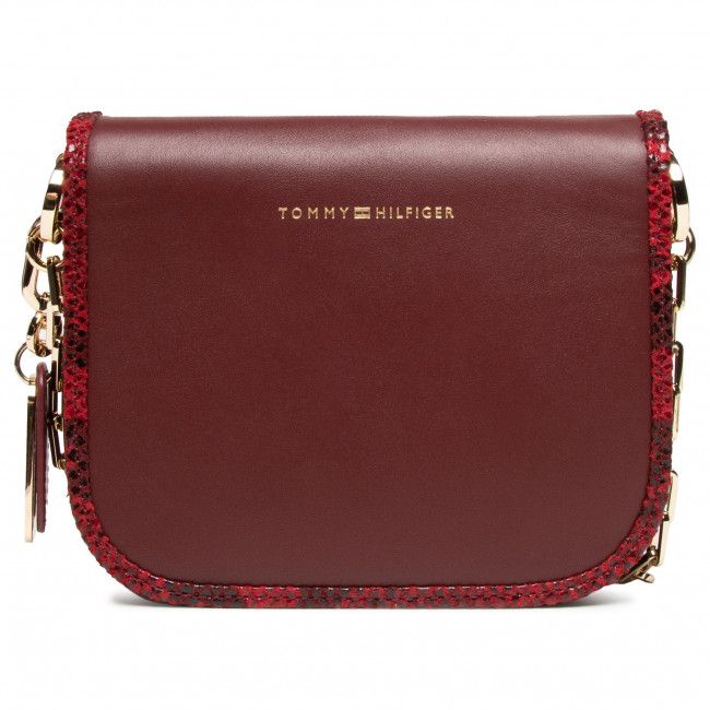 Tommy Hilfiger - Túi xách nữ Leather Statement Small AW19-AA20
