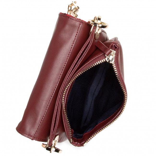 Tommy Hilfiger - Túi xách nữ Leather Statement Small AW19-AA20