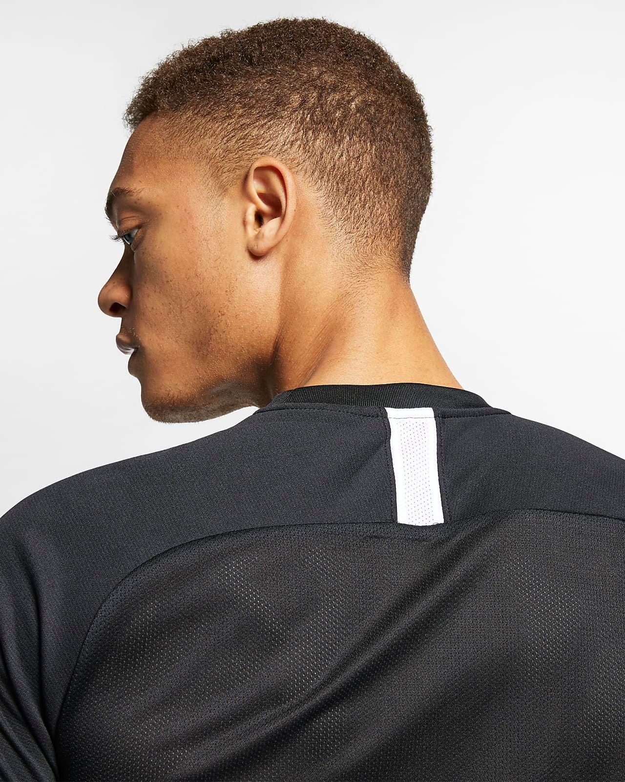 Nike - Áo tay ngắn thể thao nam Dry Academy Top AP-AJ17