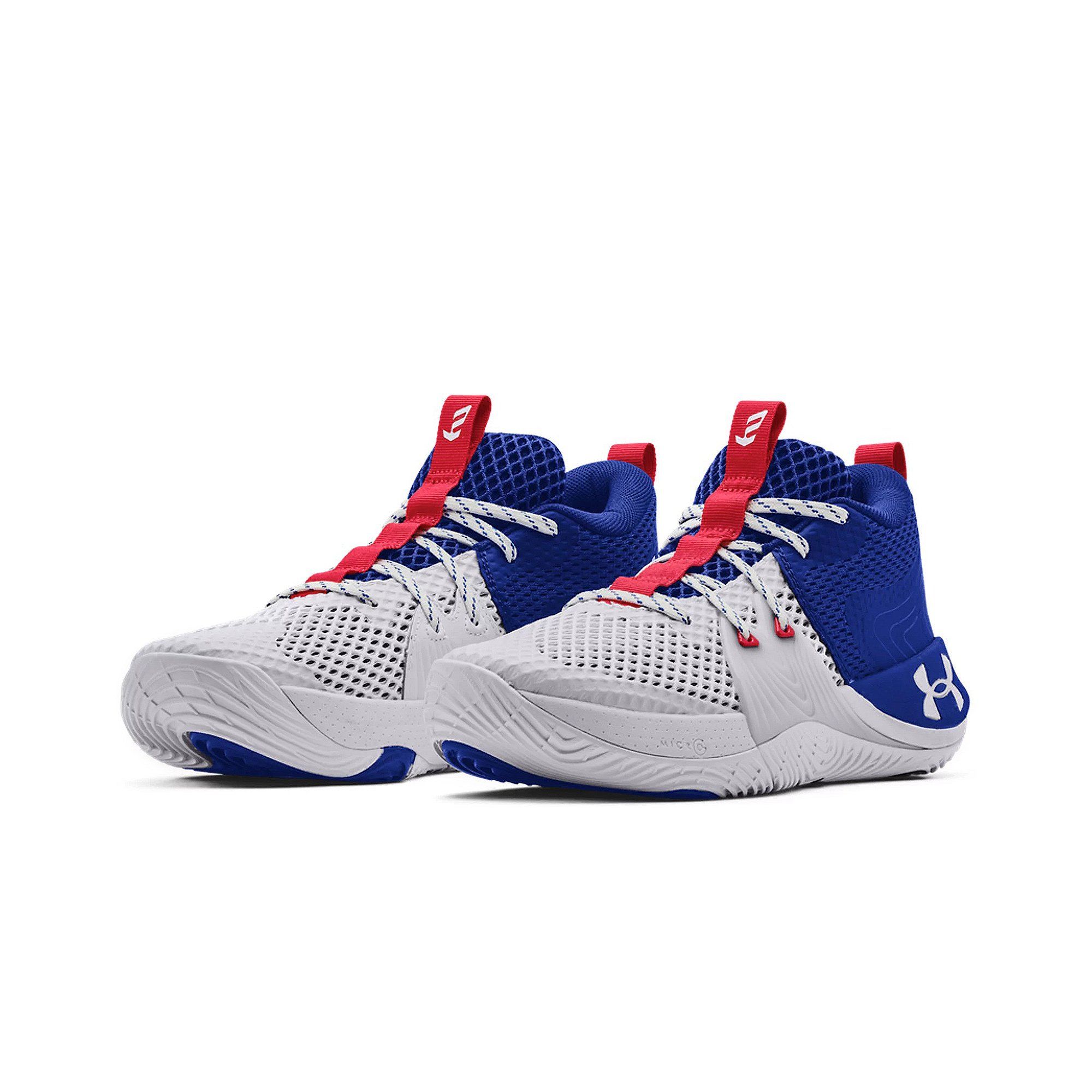 Under Armour - Giày bóng rổ nam Embiid 1 Basketball SS21-3023
