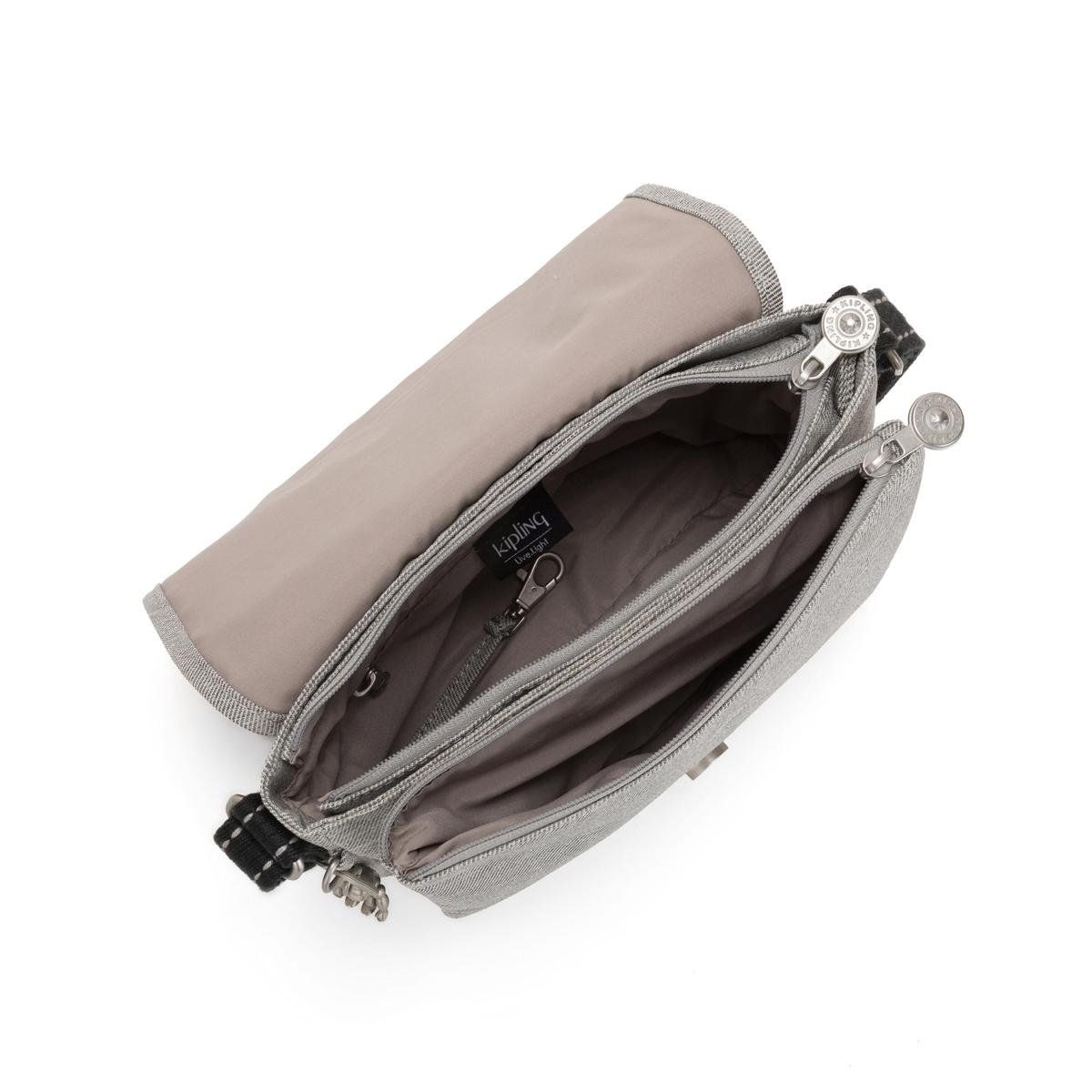 Kipling - Túi đeo chéo Nitany Peppery Unisex 2862M