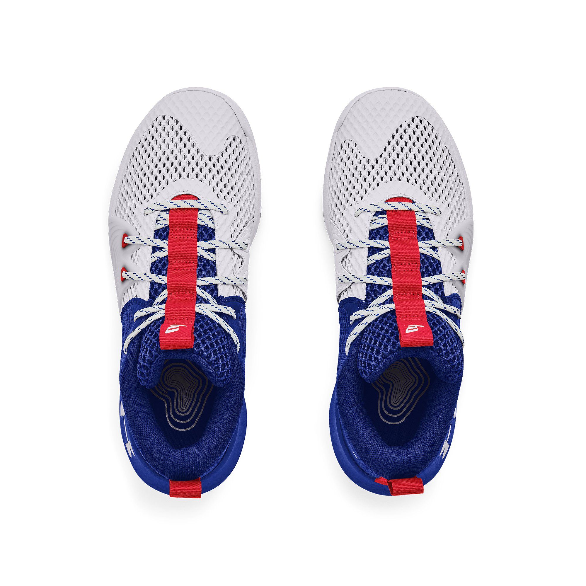Under Armour - Giày bóng rổ nam Embiid 1 Basketball SS21-3023