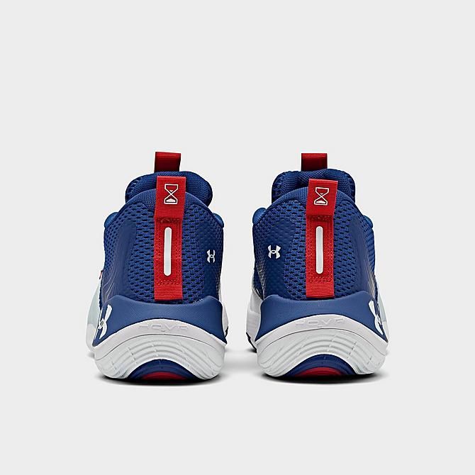 Under Armour - Giày bóng rổ nam Embiid 1 Basketball SS21-3023