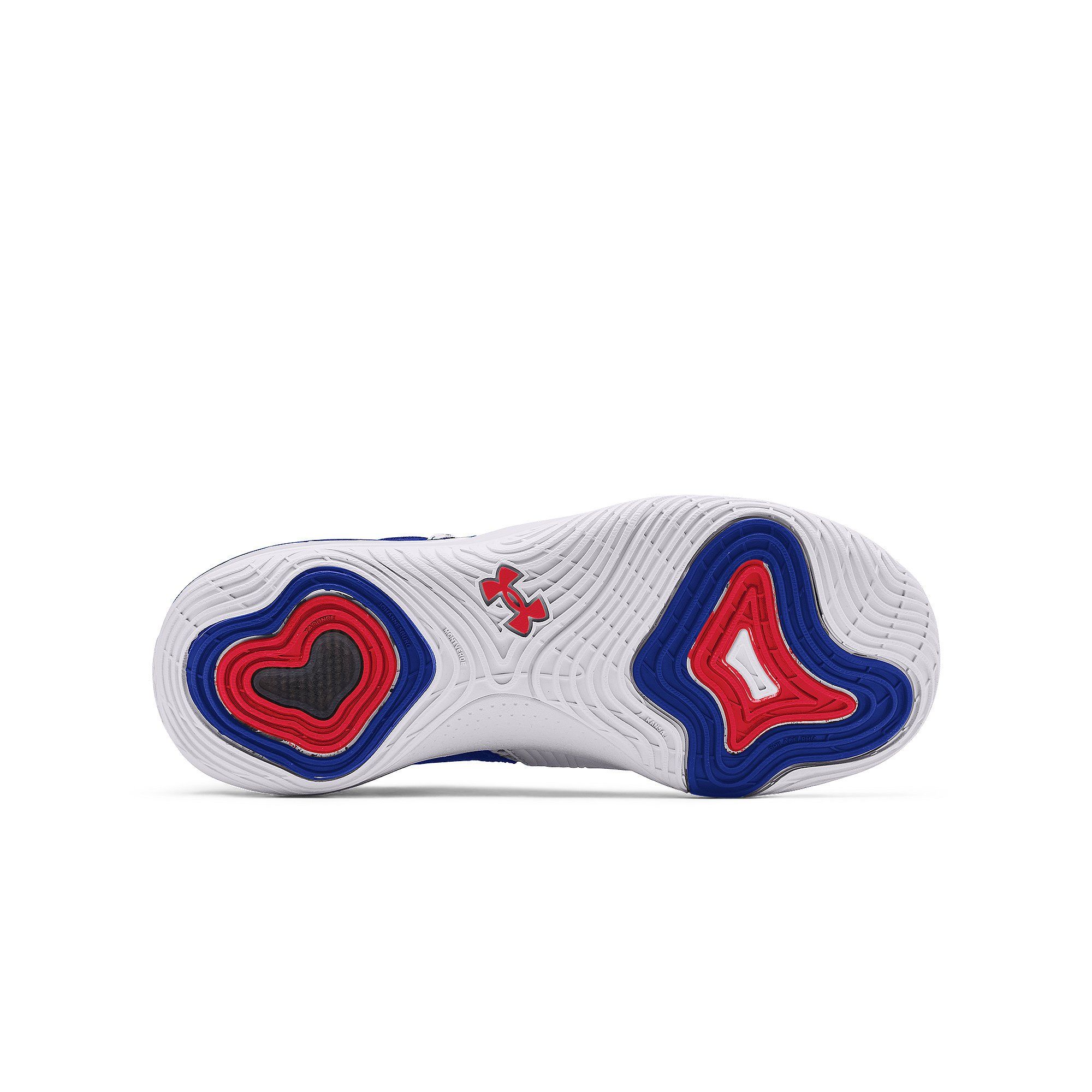 Under Armour - Giày bóng rổ nam Embiid 1 Basketball SS21-3023