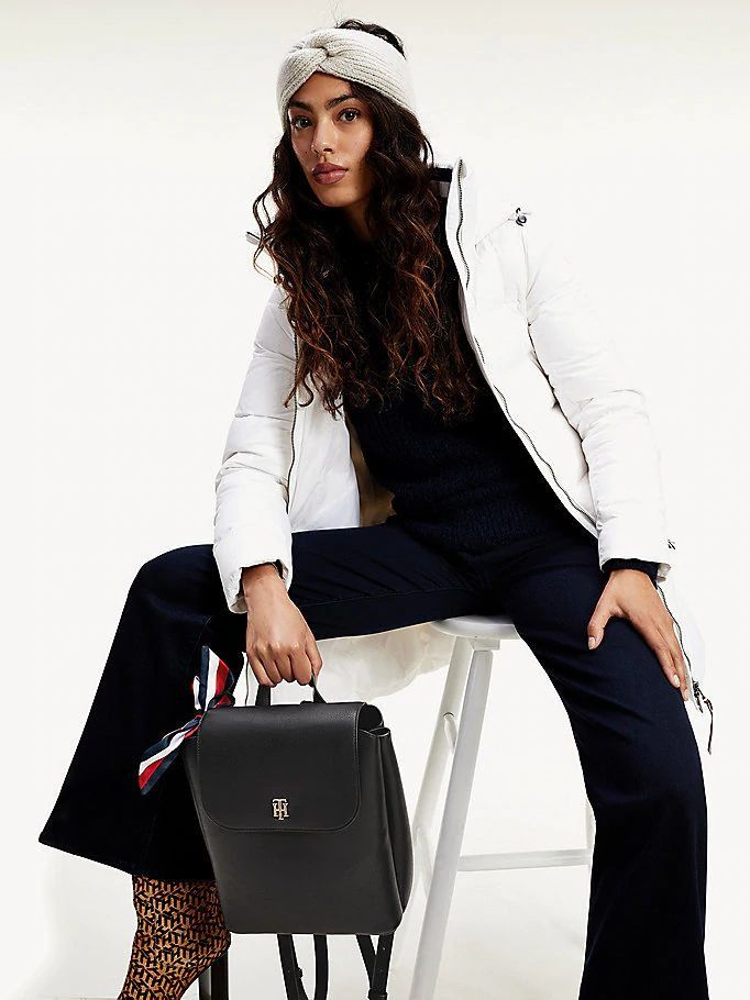 Tommy Hilfiger - Túi xách nữ Charming Tommy Backpack AW21-5620