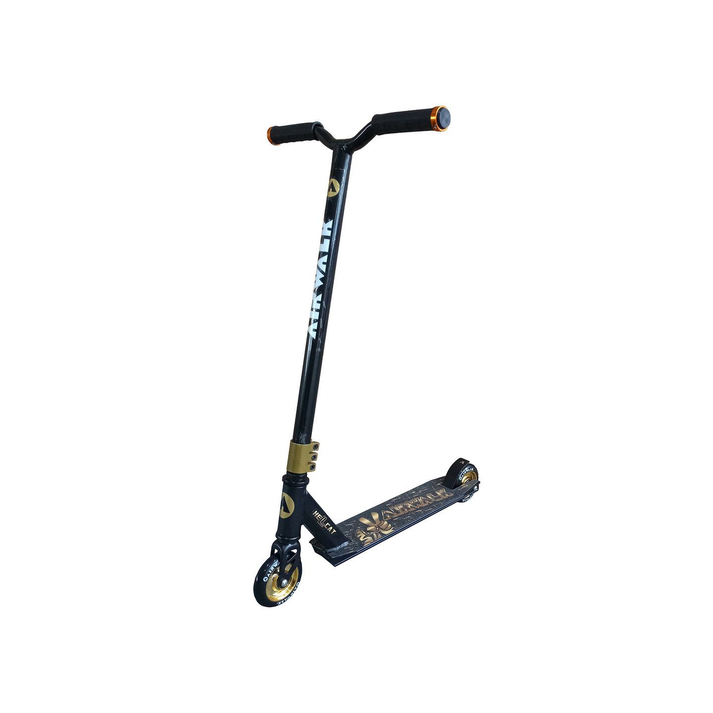 Airwalk - Xe scooter nam nữ Airwalk Hellcat Stunt Scooter SS21-7629