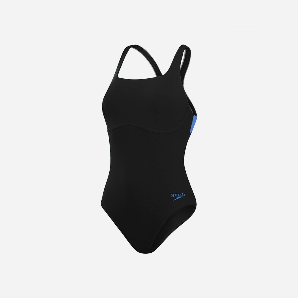 Speedo - Đồ bơi nữ Support Banded Swimming