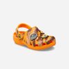 Crocs - Xăng đan trẻ em Crocs Toddler Jurassic World Classic Clog