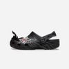 Crocs - Xăng đan nam nữ Unisex Crocs Spider-Man Venom Classic Clog