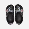 Crocs - Xăng đan nam nữ Unisex Crocs Spider-Man Venom Classic Clog