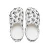 Crocs - Xăng đan trẻ em Kids' Crocs Classic Skull Print Clog