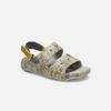 Crocs - Xăng đan nam nữ Unisex Crocs All Terrain Moss Sandals