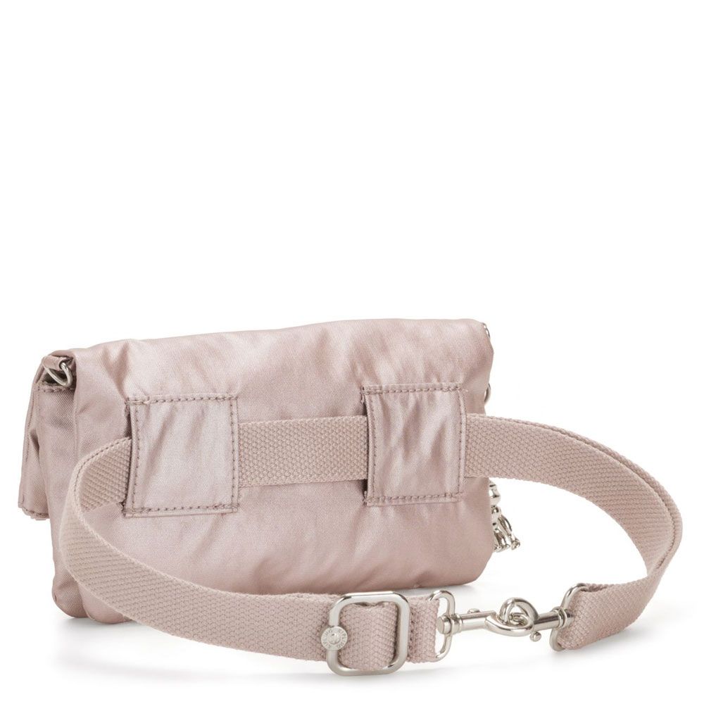 Kipling - Túi đeo chéo Lynne Basic Plus Unisex 50G45