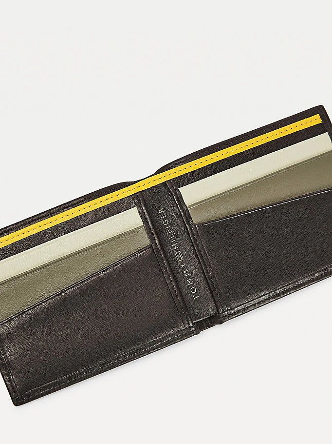 Tommy Hilfiger - Ví da Nam Seasonal Mini Wallet AM21-2320