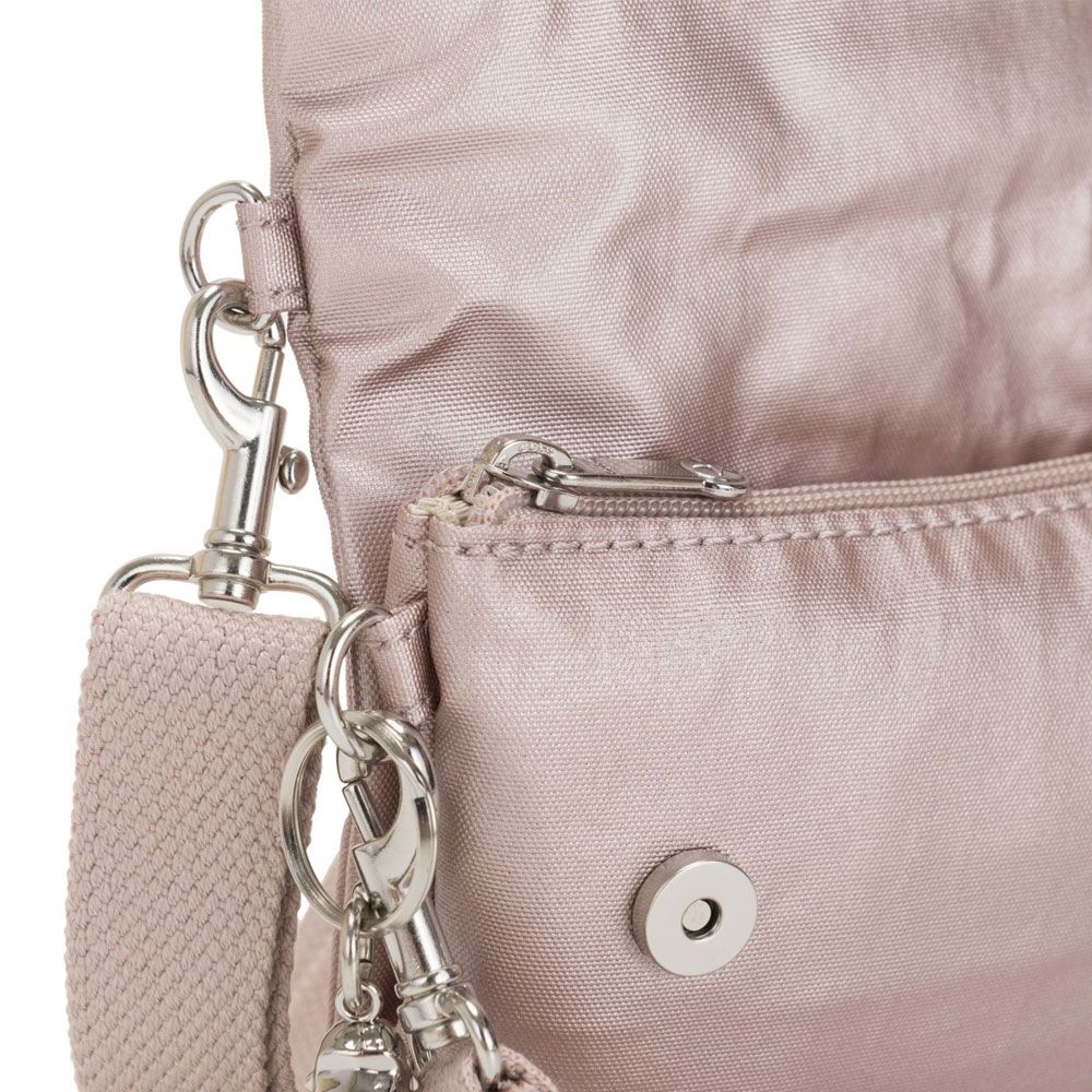 Kipling - Túi đeo chéo Lynne Basic Plus Unisex 50G45