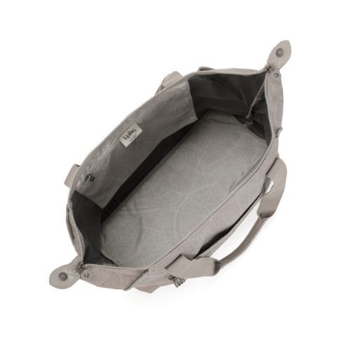 Kipling - Túi xách Art Mid Grey Beige Pep TO21-747O