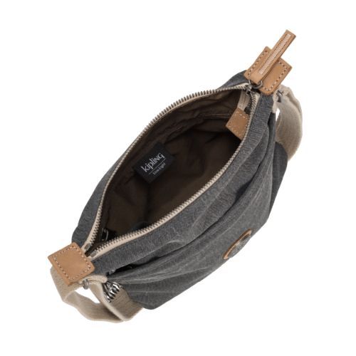 Kipling - Túi đeo chéo Kalao Casual Grey CR21-323V