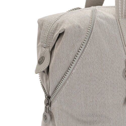 Kipling - Túi xách Art Mid Grey Beige Pep TO21-747O