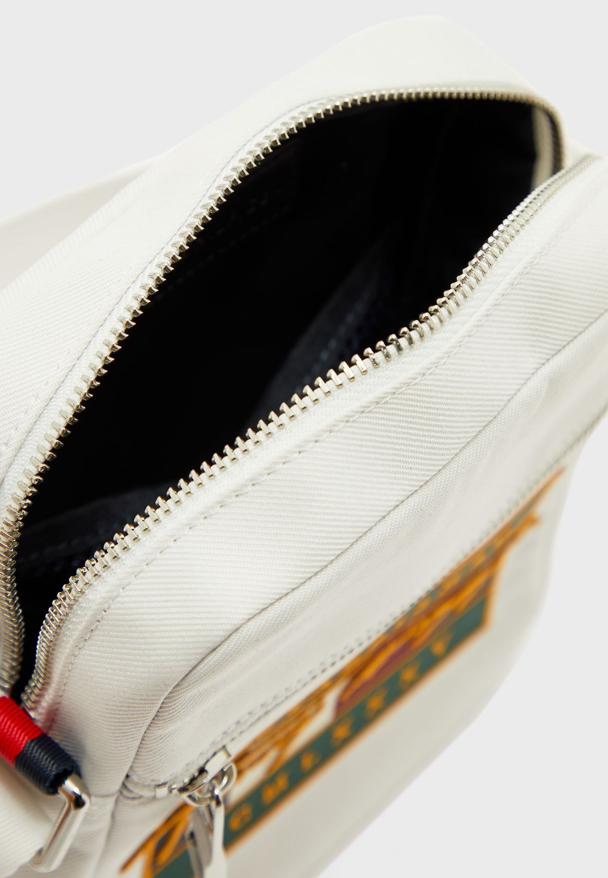 Tommy Hilfiger - Túi đeo chéo nam Signature Flag Mini Reporte AM21-9P22