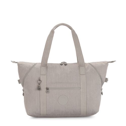 Kipling - Túi xách Art Mid Grey Beige Pep TO21-747O