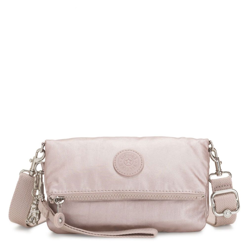 Kipling - Túi đeo chéo Lynne Basic Plus Unisex 50G45