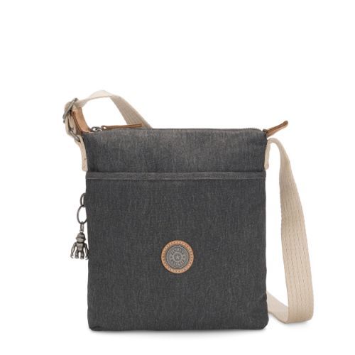Kipling - Túi đeo chéo Kalao Casual Grey CR21-323V