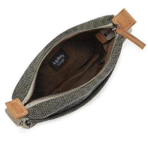 Kipling - Túi đeo chéo Kalao Urban Woven CR21-3TU7