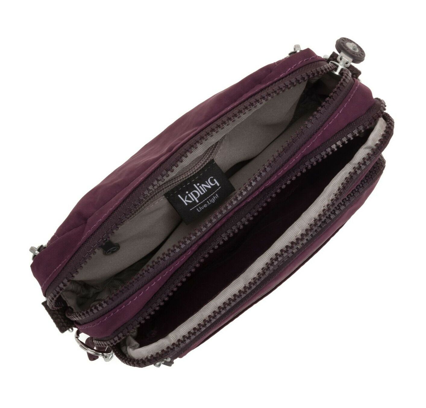 Kipling - Túi đeo chéo Multiple Basic Unisex 1651E