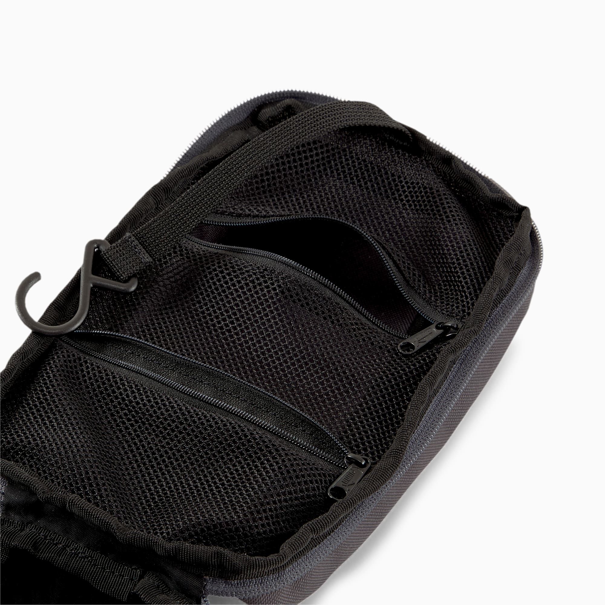 Puma - Túi thể thao Team Wash Bag Asphalt-Copper Bags SS20-0772