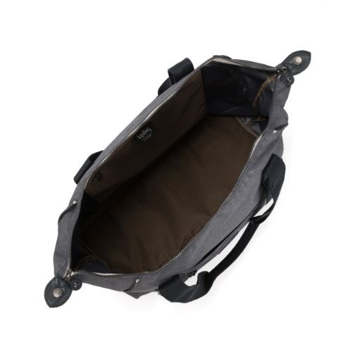 Kipling - Túi xách Art Mid Charcoal TO21-729V